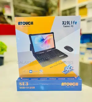 New Atouch X19 Life 512 GB