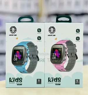 Smart Kids Watch Gift For Girls Touch Screen Smart Watch