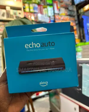 Amazon Echo Auto - Alexa Smart Assistant For Vehicle Car