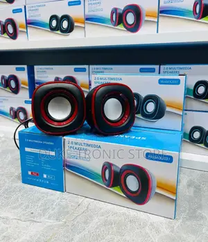 Multimedia Speaker
