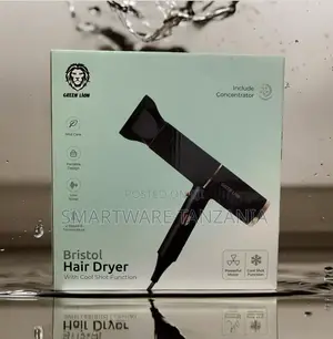 Fast Drying Ionic Hair Dryer With Diffuser, Blow Dryer