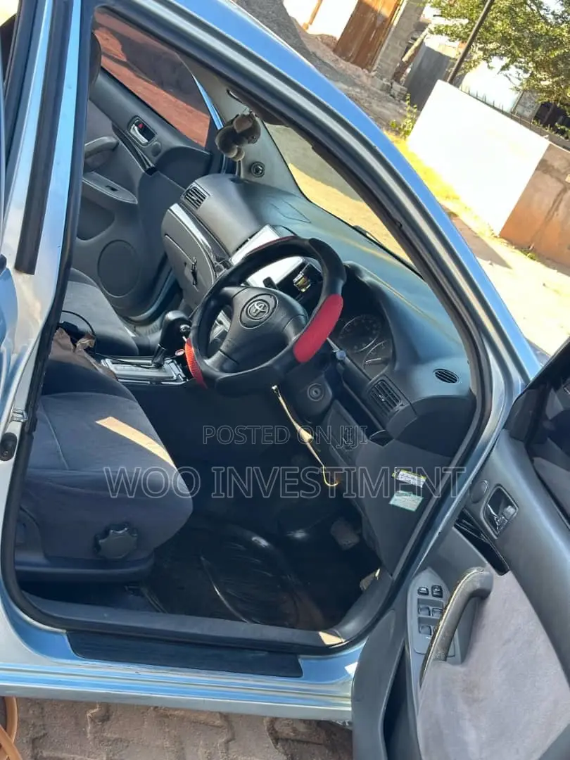 Toyota Allion 2005 Blue