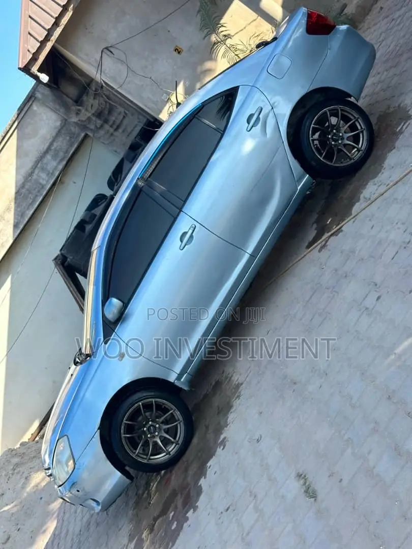 Toyota Allion 2005 Blue