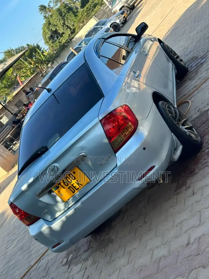 Toyota Allion 2005 Blue