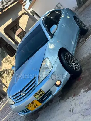 Toyota Allion 2005 Blue