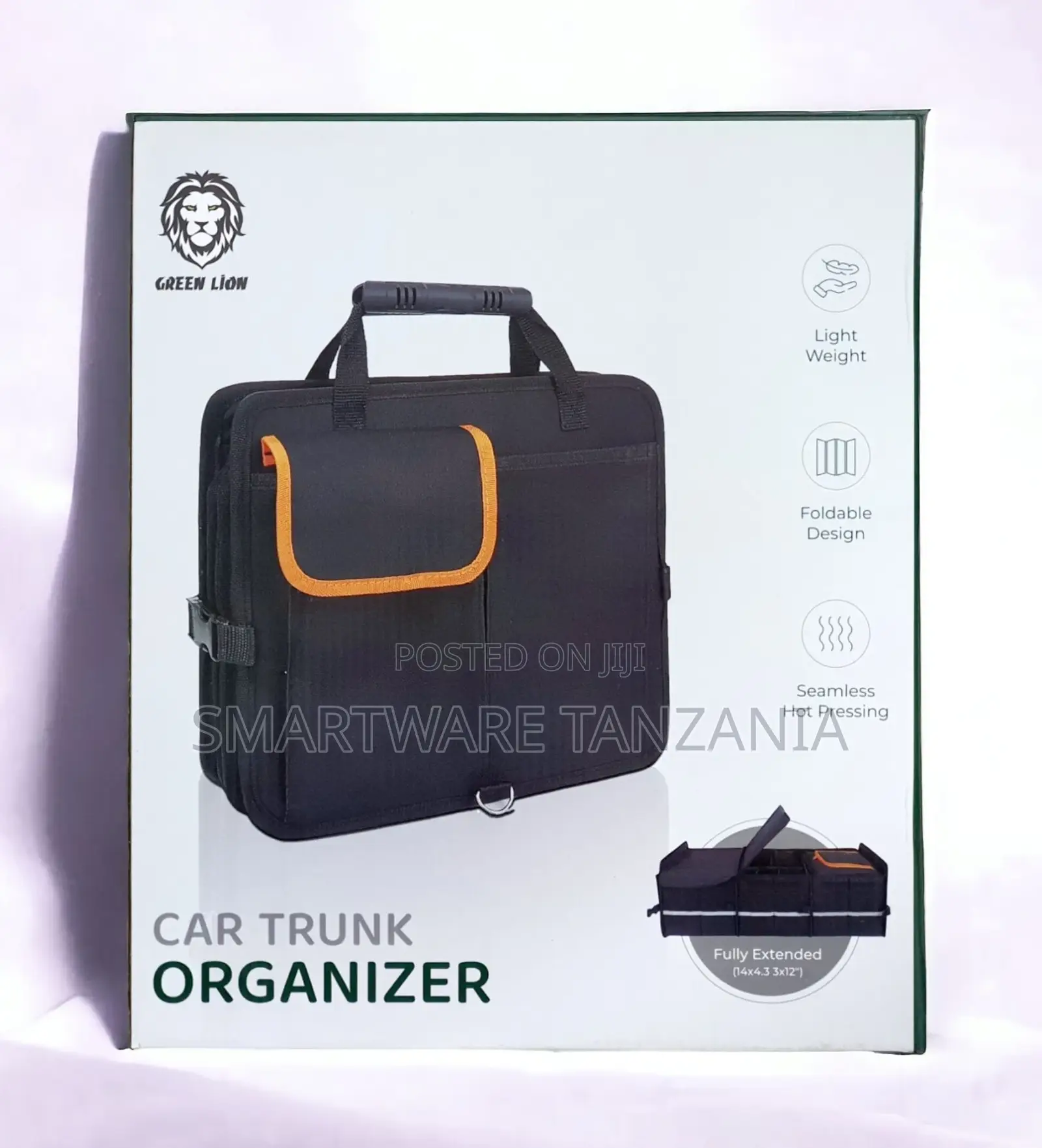 Car Boot Organiser Waterproof Kick Mats Seat Back Protectors