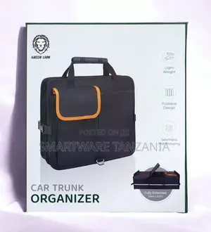 Car Boot Organiser Waterproof Kick Mats Seat Back Protectors