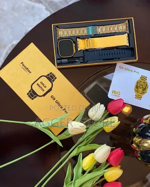 G9 Ultra Pro Smartwatch