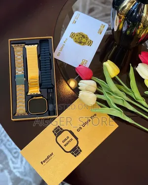 G9 Ultra Pro Smartwatch
