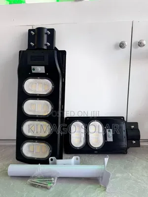 Solar Street Light 200w Pc 10 Free Delivery