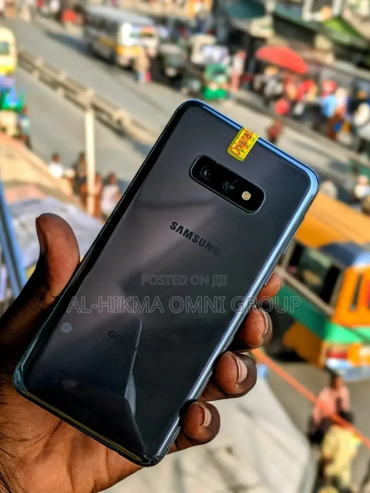 Samsung Galaxy S10e 128 GB Blue