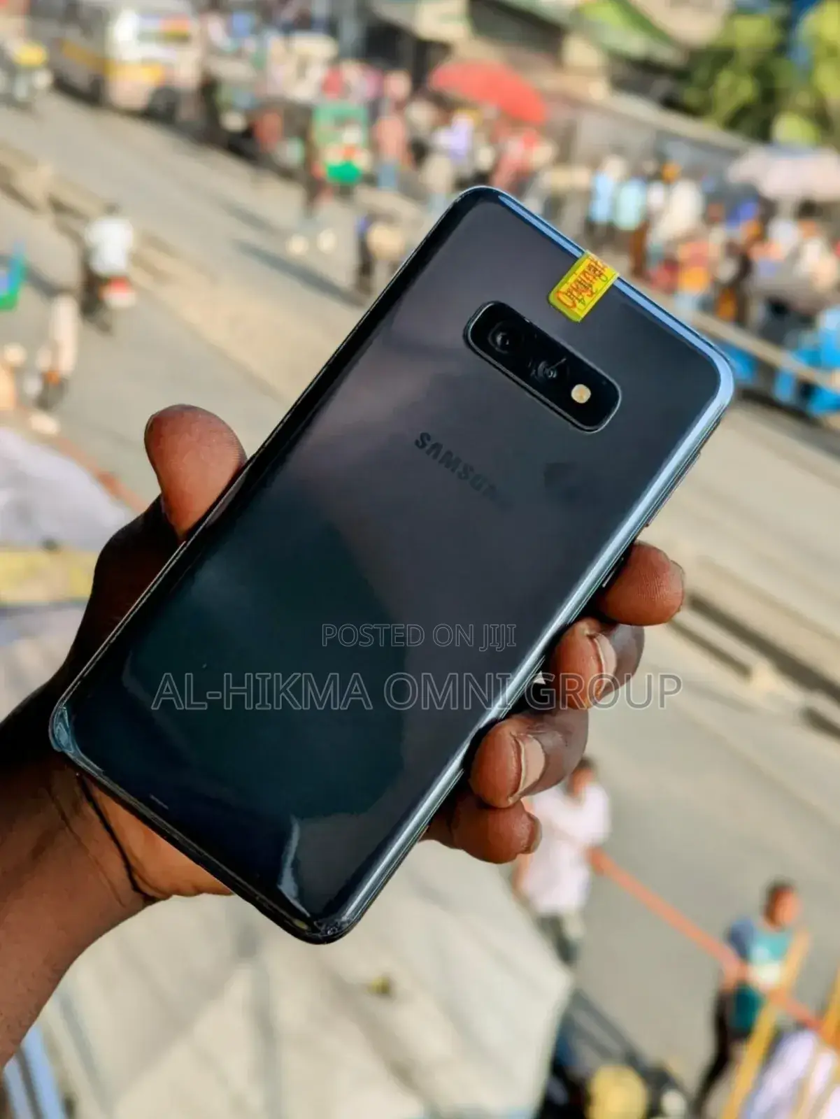 Samsung Galaxy S10e 128 GB Blue