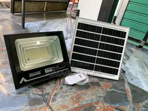 Solar Lights for Large Areas 200w (Flood Light)