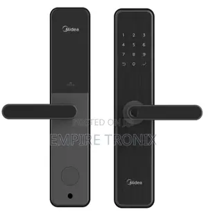 Midea Smart Door Lock Bf211-D(6085 Mechanical Lockcase)