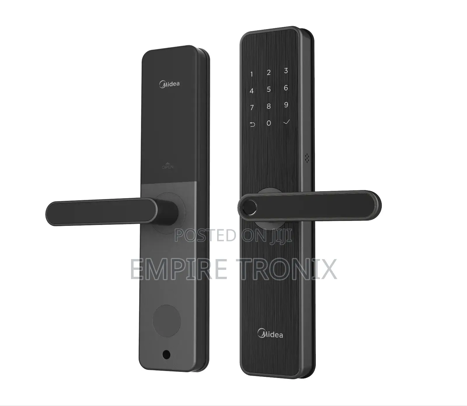 Midea Smart Door Lock Bf211-D(6085 Mechanical Lockcase)