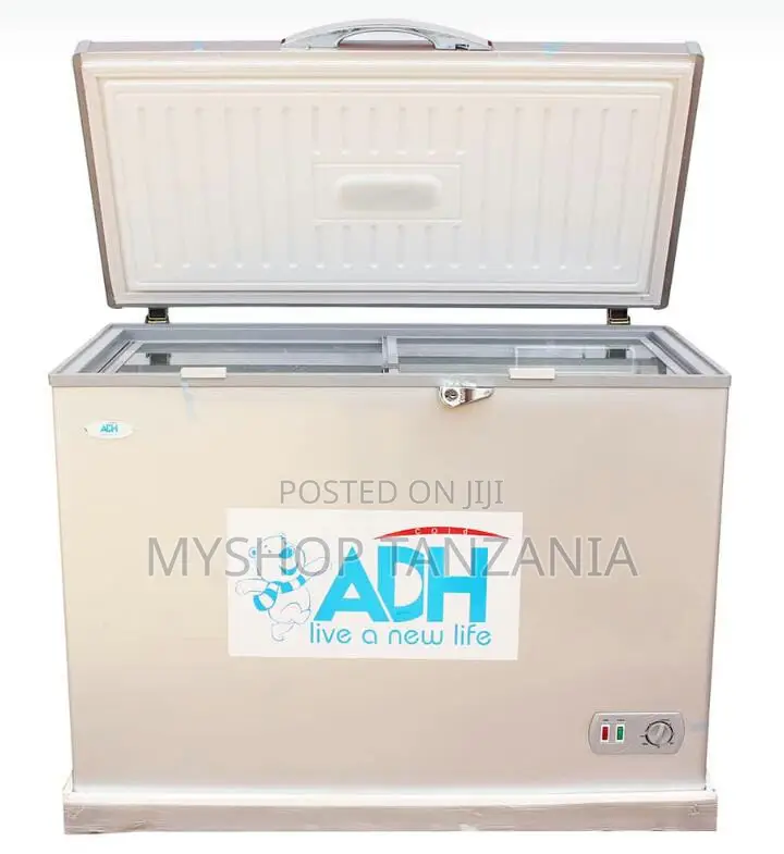 Adh Chest Freezer 300l (Single Door )