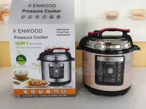 Kenwood Electric Pressure Cooker 6l