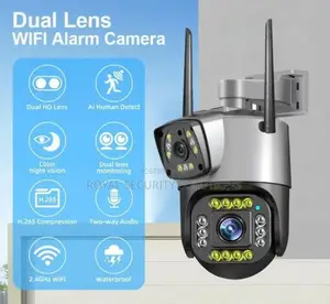 Wifi CCTV Camera