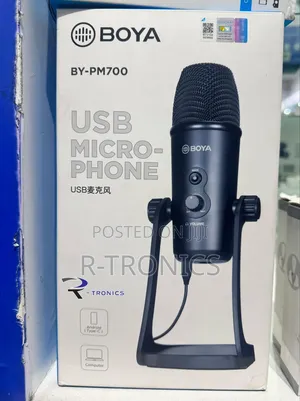 Boya Usb Microphone