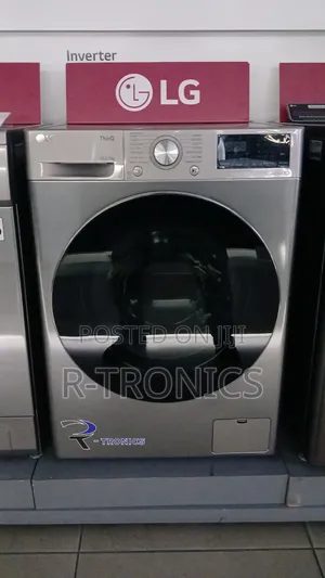 Lg 10.5 Kg / 7.0 Kg Inverter Wi-Fi Washer Dryer