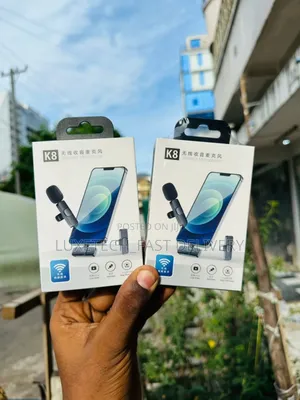 Single Wireless Mic