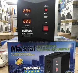 Marshal Regulator 1000/1500