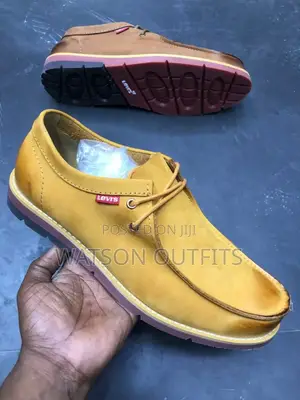 Viatu Imara Vya Brand Ya Levis