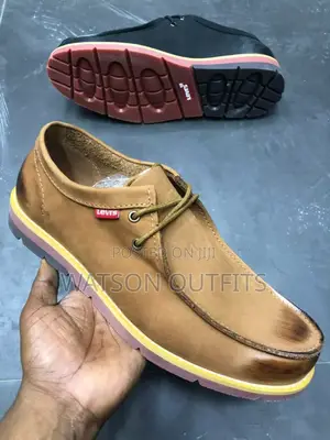 Viatu Imara Vya Brand Ya Levis