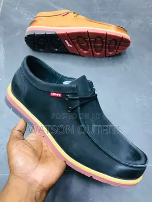 Viatu Imara Vya Brand Ya Levis