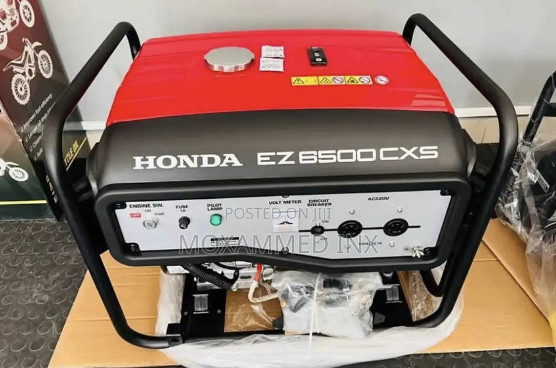 Generator Ez6500 K.V 5.5