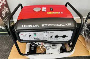 Generator Ez6500 K.V 5.5