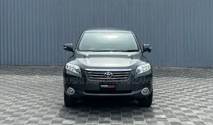 Toyota Vanguard 2009 Gray