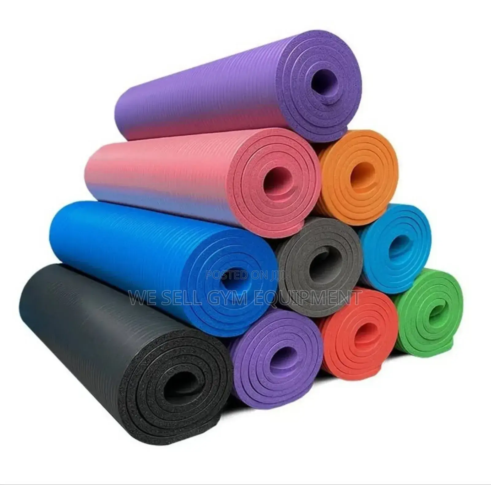 Yogamats Exercise Mats All Size