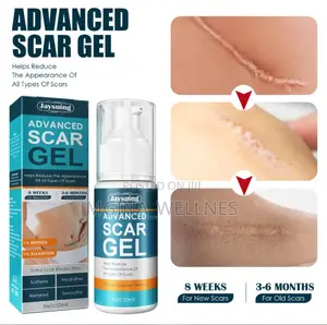 Jaysuing Advanced Scar Gel for Both New and Old Scars