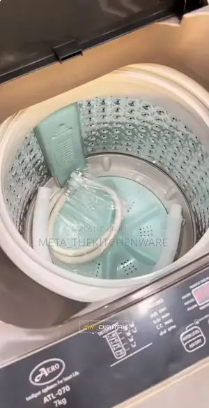 Aero Automatic Washing Machine Top Load 7kg