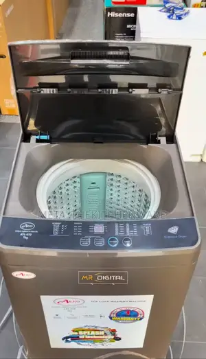 Aero Automatic Washing Machine Top Load 7kg