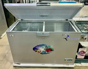Delta Chest Freezer 400litres