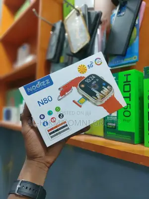 Nodizz N80 Smart Watch