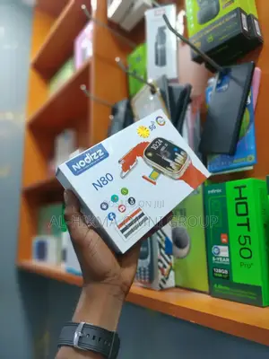 Nodizz N80 Smart Watch