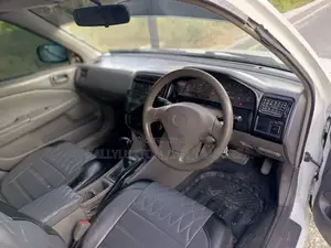 Toyota Carina 2001 White
