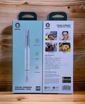 Ear Wax Removal Kit 1080p Hd Earwax Camera, Wifi Ear Cleaner