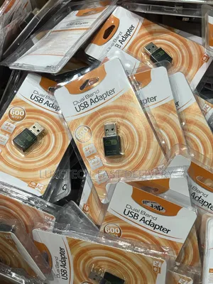 Dual Band Usb Adapters Wi-Fi and Bluetooth Dongle