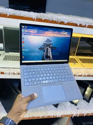 New Laptop Microsoft Surface Laptop 3 8GB Intel Core I5 SSD 256GB
