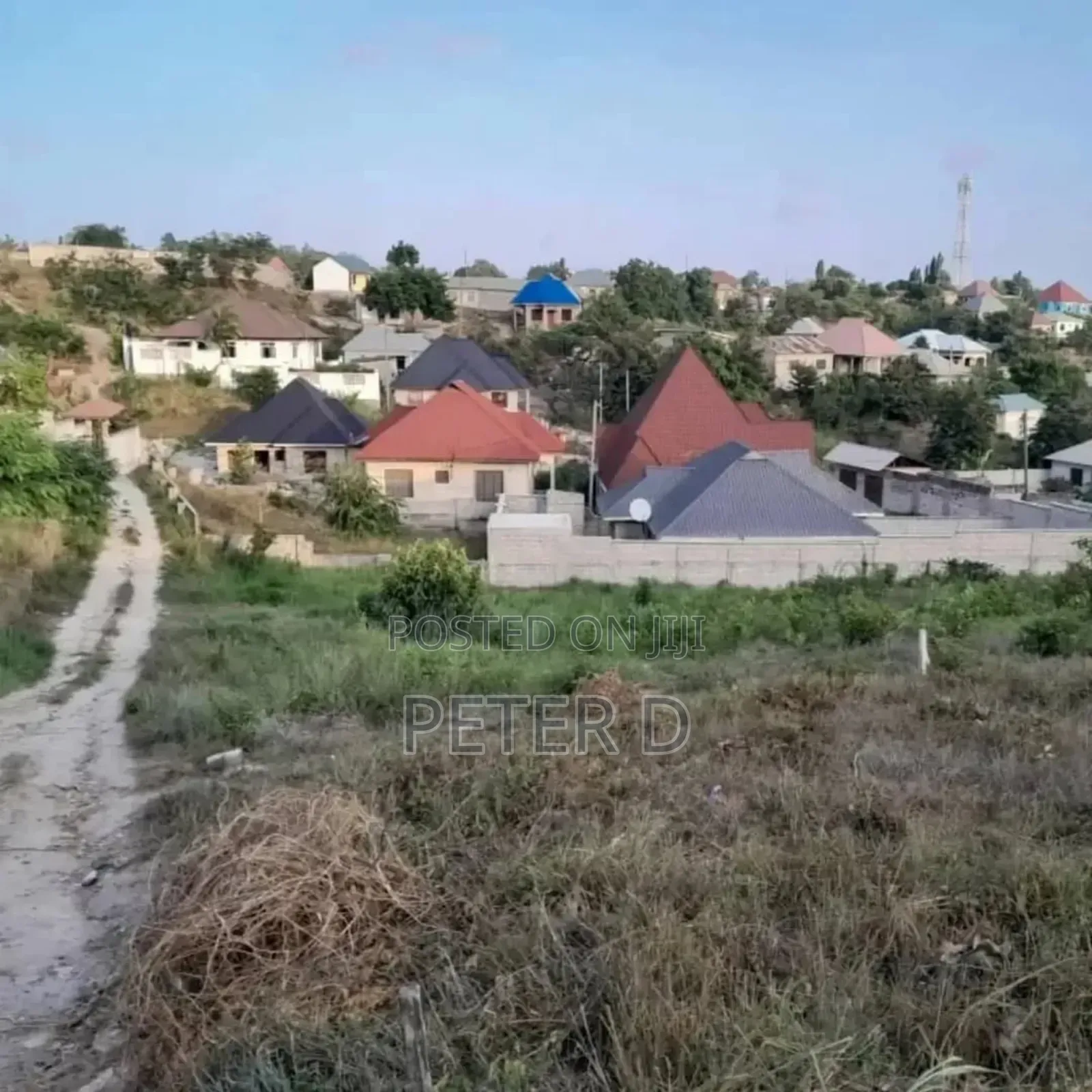 Kwanja Sqm400 Kimara Suka