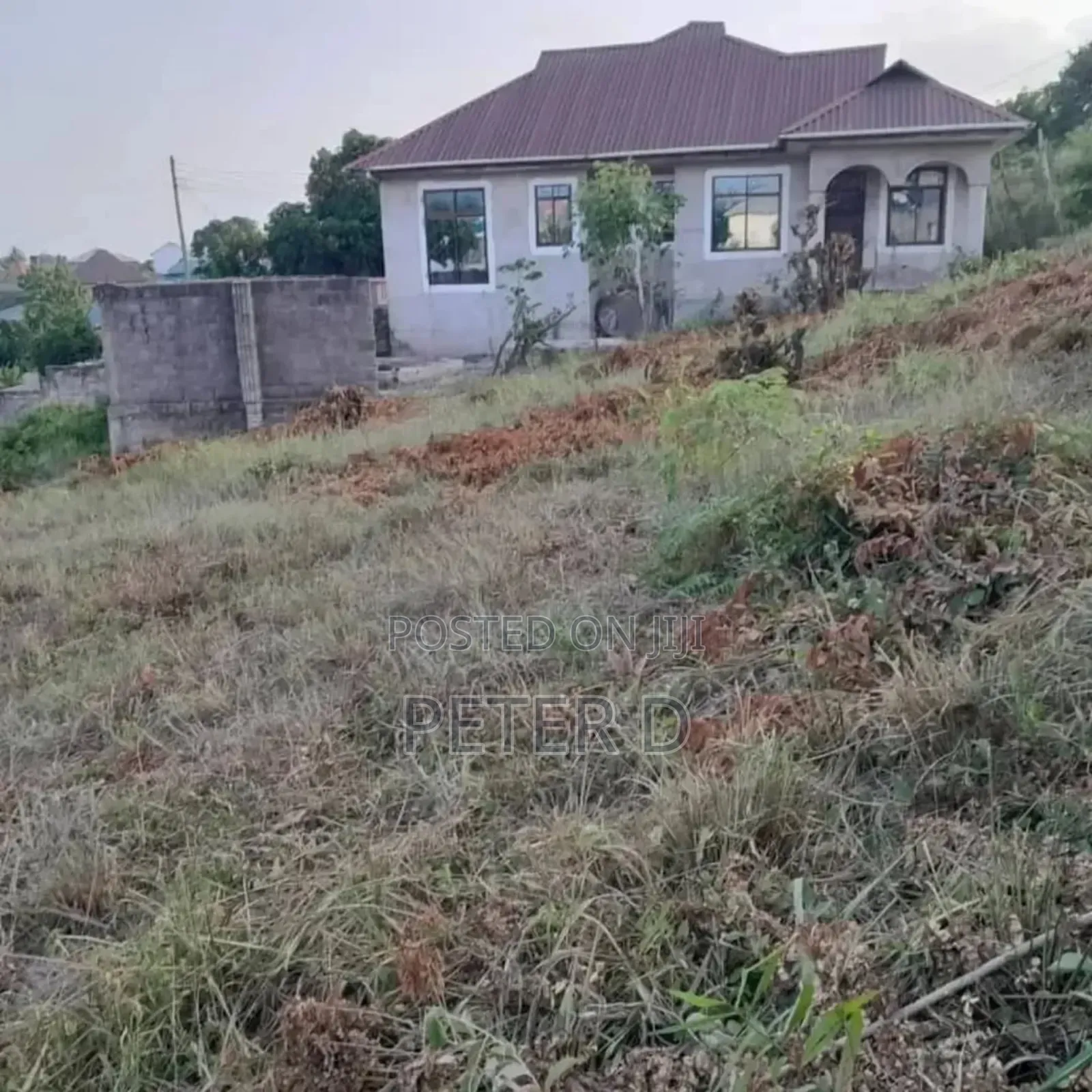 Kwanja Sqm400 Kimara Suka