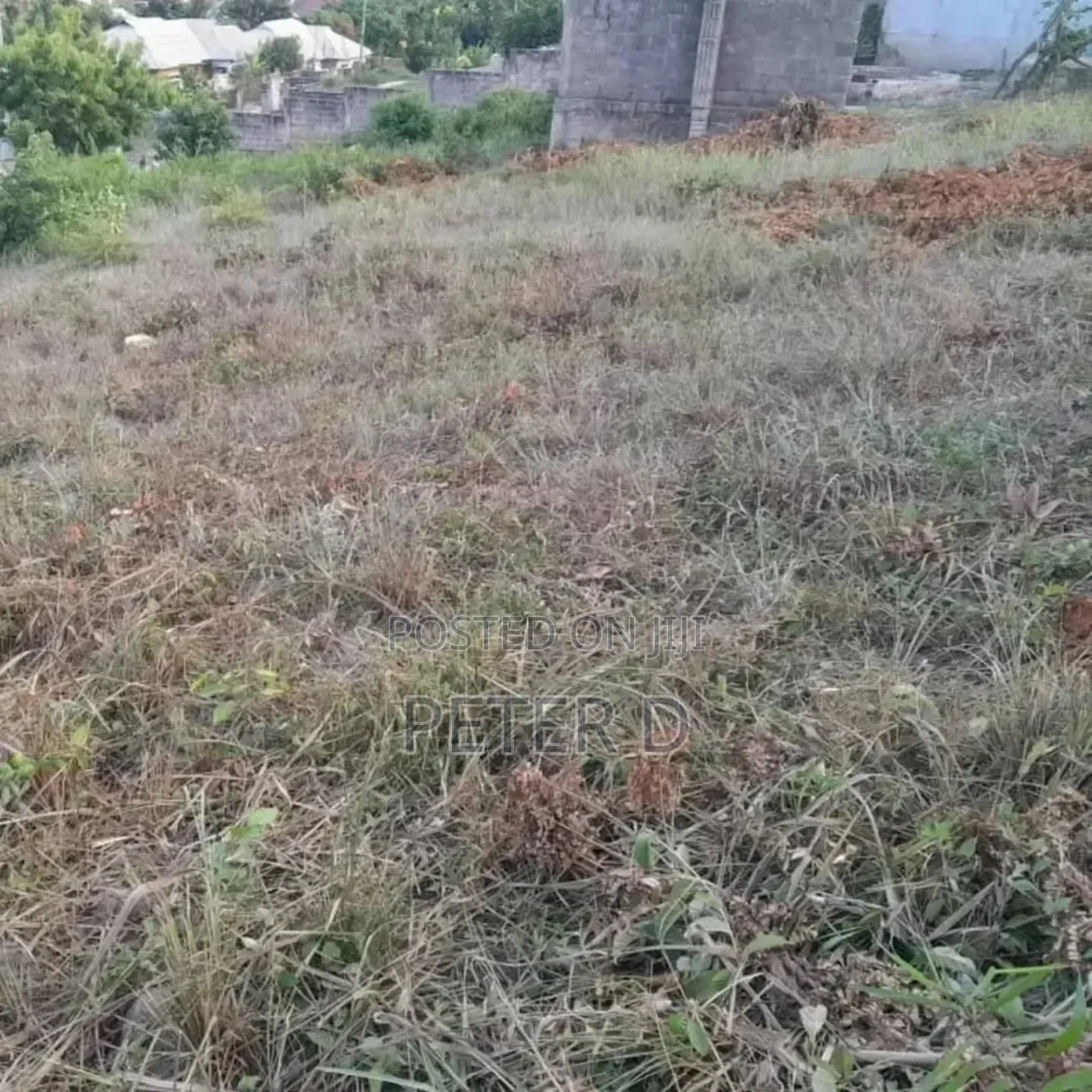 Kwanja Sqm400 Kimara Suka