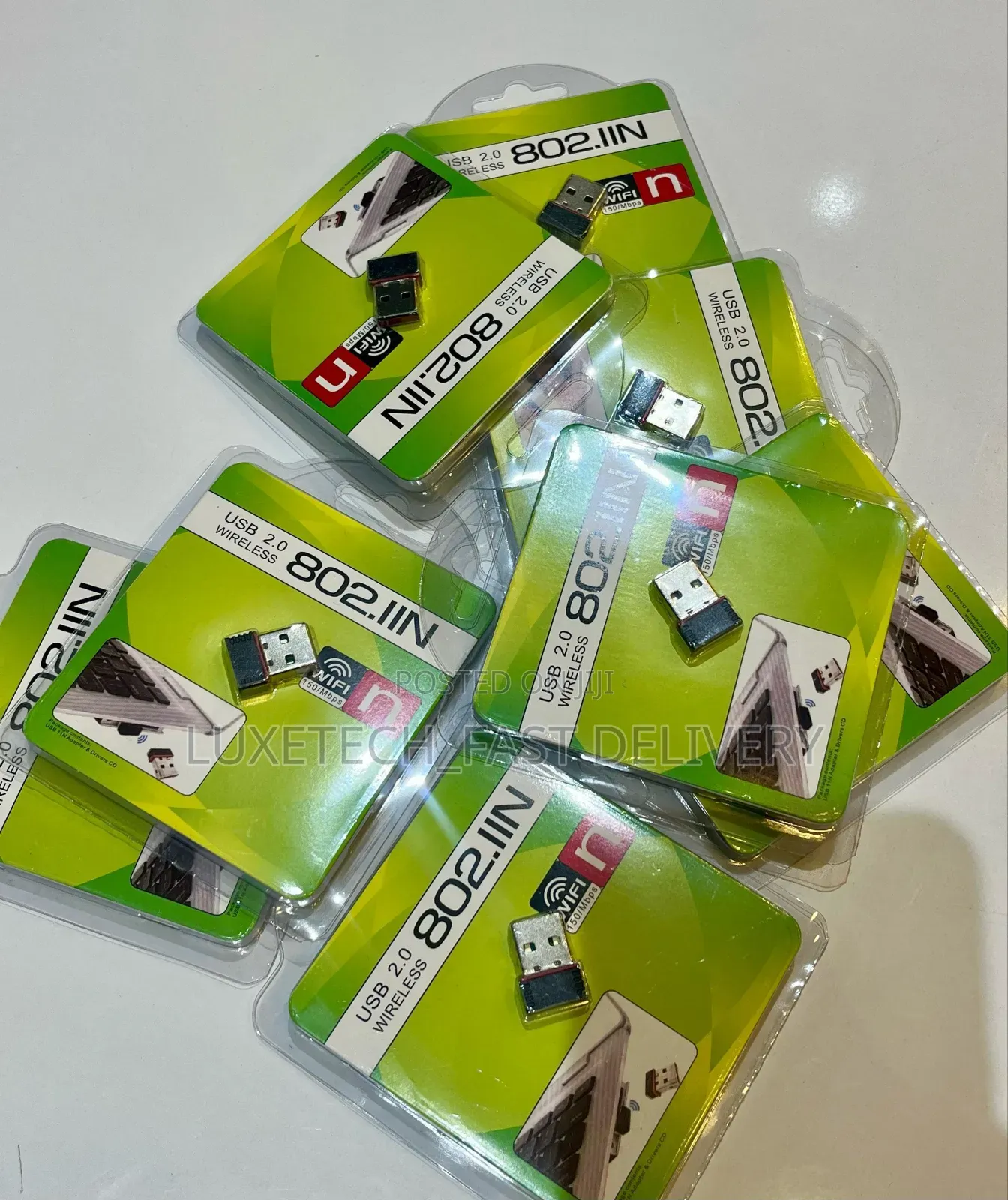 Usb Wifi Adapters/Dongle