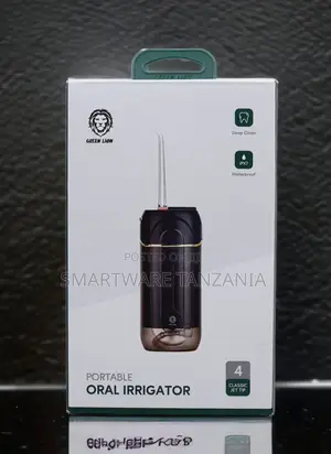 Water Flosser For Teeth, Water Denture Brush Oral Irrigator