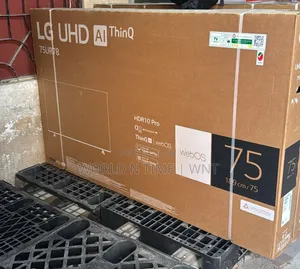 Lg Ur78 75 Inch Smart Uhd Tv 2023, 75ur78006lk