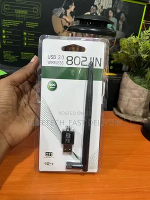 Usb 2.0 Wireless Network Adapter 900mbps